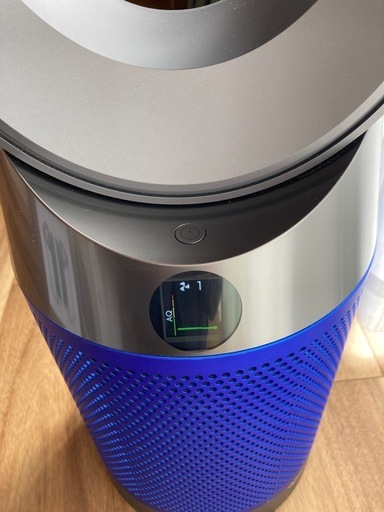 Dyson 空気製造機PureCool N TP04 未使用交換フィルター付き Dyson 空気製造機PureCool N TP04 未使用交換フィルター付き