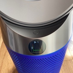 【お取引中】Dyson 空気製造機PureCool N TP04 未使用交換フィルター付き の画像