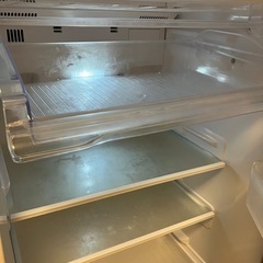 シャープ冷蔵庫225Lの画像