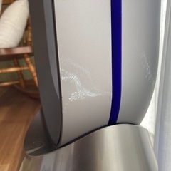 【お取引中】Dyson 空気製造機PureCool N TP04 未使用交換フィルター付き の画像