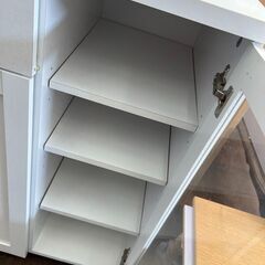 【リユ-スのサカイ広島石内店】ジモティ割！キッチンカウンタ-/クリ-ニング済み/HG-7866/広島市 家具　佐伯区 家具　南区 家具　西区 家具　東区 家具　中区 家具　安佐南区 家具　安佐北区 家具　安芸区 家具　府中町 家具　海田町 家具　熊野町 家具　坂町 家具　廿日市市 家具			 			の画像