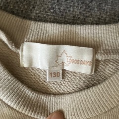 LOGOSトレーナーの画像