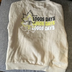 LOGOSトレーナーの画像