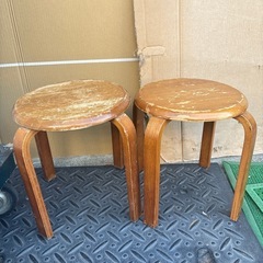 丸椅子　丸イス