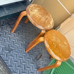 丸椅子　丸イスの画像