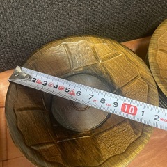 茶托２０枚の画像