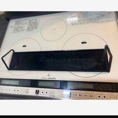 山崎実業　IH通気口カバー
の画像