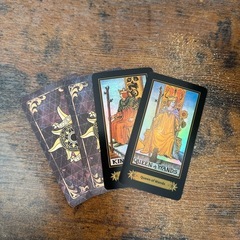 ほぼ新品！タロット占い初心者の方に！の画像