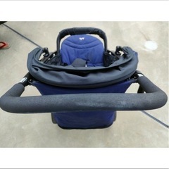 Joie ベビーカー　チャイルドシートの画像