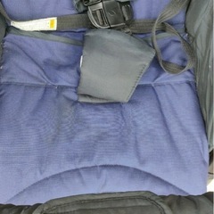 Joie ベビーカー　チャイルドシートの画像