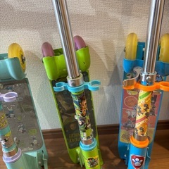 キックボードの画像