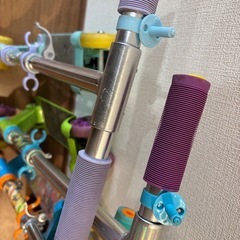 キックボードの画像