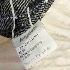 ベビー袴　男の子　70サイズの画像