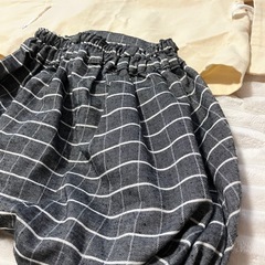 ベビー袴　男の子　70サイズの画像