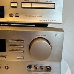 ONKYOアンプ&デッキ
の画像