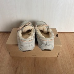 UGG ライトブルー　dakDAKOTAの画像