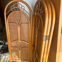 パーテーション ついたての画像