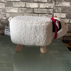 ［アミューズメント商品］アニマルスツール　ネコ
の画像