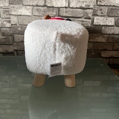 ［アミューズメント商品］アニマルスツール　ネコ
の画像
