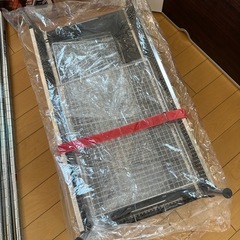 カインズ BBQコンロ（新品）の画像