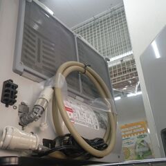 Rinnai リンナイ 都市ガスファンヒーター 2017年製 SRC-364E【モノ市場東浦店】41の画像