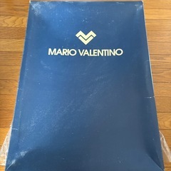 未使用　毛布　マリオバレンチノの画像