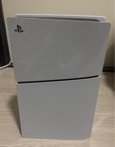 PS5 本体＋周辺機器 CFI-2000 1TB【1ヶ月未満使用ほぼ新品】