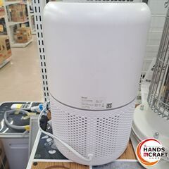 ✨revoit　中古　core300　空気清浄機　2023年製　ホワイト　保証1ヶ月✨うるま市田場✨の画像