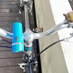 Bianchi PRIMAVERA ビアンキプリマベーラＭイタリアンデザイン 外装８段変速　引取専用の画像