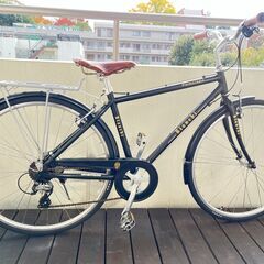 Bianchi PRIMAVERA ビアンキプリマベーラＭイタリアンデザイン 外装８段変速　引取専用の画像