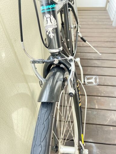 Bianchi PRIMAVERA ビアンキプリマベーラＭイタリアンデザイン 外装８段変速　引取専用