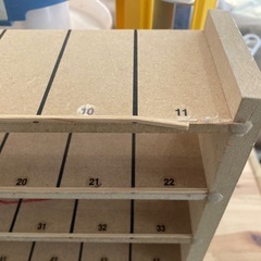 トミカ収納の画像