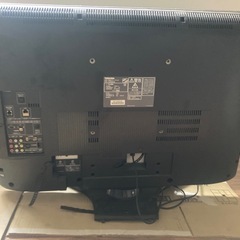東芝32型液晶テレビ　リモコン付き！の画像