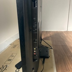 東芝32型液晶テレビ　リモコン付き！の画像