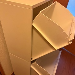 ケユカ　ゴミ箱の画像