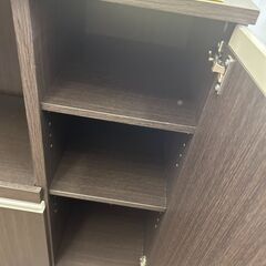 【リユ-スのサカイ広島石内店】ジモティ割！キッチンカウンタ－/クリ-ニング済み/HG-7868/広島市 家具　佐伯区 家具　南区 家具　西区 家具　東区 家具　中区 家具　安佐南区 家具　安佐北区 家具　安芸区 家具　府中町 家具　海田町 家具　熊野町 家具　坂町 家具　廿日市市 家具			 			の画像