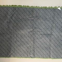 【使用期間短】ラグ 洗える 絨毯 95×140 カーペットの画像