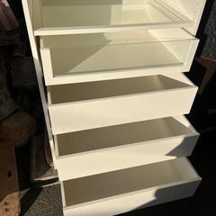 IKEA PAX　収納棚　の画像