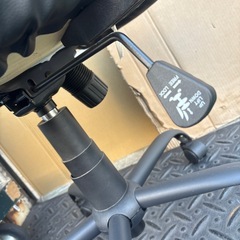 回転チェア　の画像