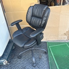 回転チェア　の画像