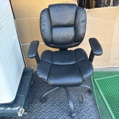 回転チェア　の画像