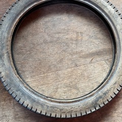 11月末捨てます！　カブ　
メイト　バーディにスタッドレスタイヤの画像