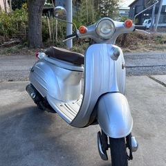 おしゃれスクーター　ベルデ50 ヴェルデ　ビーノ　ジョルノ　zx zr zz土日限定価格‼️の画像