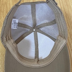 キャップの画像