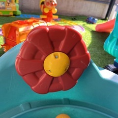 STEP2 蓋付きお砂場の画像