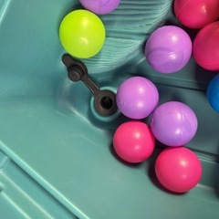 STEP2 蓋付きお砂場の画像