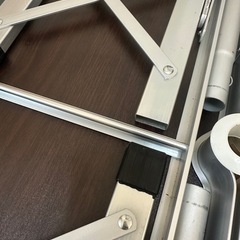 アウトドア用テーブル・椅子セット(引取先決定)
の画像