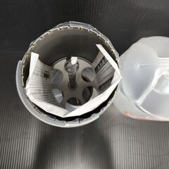 【未使用品】ユニカ　E＆S単機能コアドリル　口径110【ハンズクラフト熊本けやき通り店】【店頭取引限定】の画像