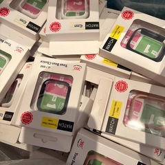 全部引き取ってください iPhoneケース アップルウォッチカバー せどりの画像