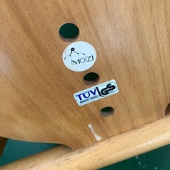 MOIZI モイジ   チェア 子供椅子　の画像